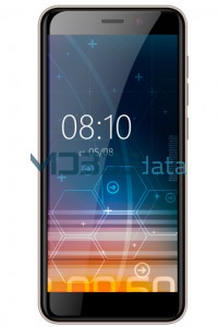BQ MOBILE BQ-5011G FOX VIEW specs